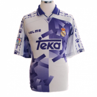 Real Madrid Retro Jersey Third Away 1996/97