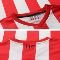 Chivas Guadalajara Soccer Jersey Home Long Sleeve 115-Yeas Retro Replica