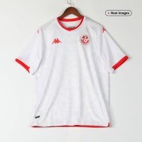 Tunisia Soccer Jersey Away Replica 2021/22
