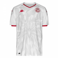 Tunisia Soccer Jersey Away Replica 2021/22