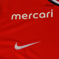 Kashima Antlers Home Jersey Replica 2022