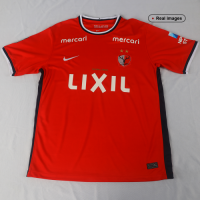 Kashima Antlers Home Jersey Replica 2022