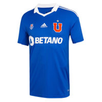 Universidad de Chile Soccer Jersey Home Replica 2022