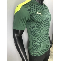 Senegal Soccer Jersey Away (Player Version) 2022