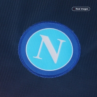 Napoli Maradona Ltd Edition Long Sleeve Soccer Jersey Replica 2021/22