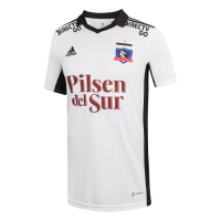 Colo Colo Soccer Jersey Home Replica 2022/23