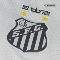Santos FC Retro Jersey Home 2011/12