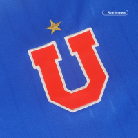 Universidad de Chile Soccer Jersey Home Replica 2022