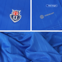 Universidad de Chile Soccer Jersey Home Replica 2022