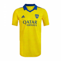 Boca Juniors Soccer Jersey Third Away Replica 2022/23