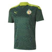 Senegal Soccer Jersey Away Replica 2020/21