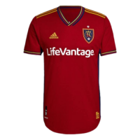 Real Salt Lake Soccer Jersey The Believe Kit (Player Version) 2022