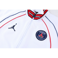 PSG Training Kit (Jacket+Pants) Fourth White 2021/22