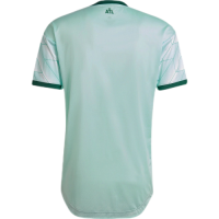 Atlanta United Soccer Jersey The Forest Kit (Player Version) 2022
