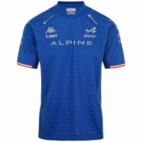 BWT Alpine F1 Team Fernando Alonso Driver T-Shirt 2022