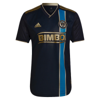 Philadelphia Union Soccer Jersey The "For U" Kit (Player Version) 2022