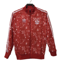 Liverpool Retro Jacket CANDY Replica 1989