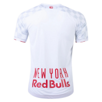 New York Red Bulls Soccer Jersey Home (Player Version) 2021