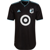 Minnesota United FC Soccer Jersey Night Kit (Player Version) 2022