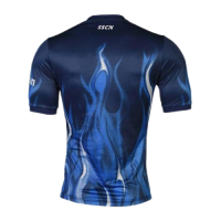 Napoli Soccer Jersey Third Away Replica 2021/22