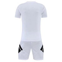 Customize Team White Soccer Jersey Kit(Shirt+Short) 721