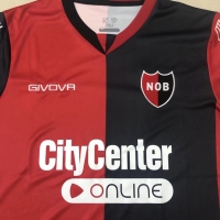 Newells Old Boys Soccer Jersey Home Replica 2022/23