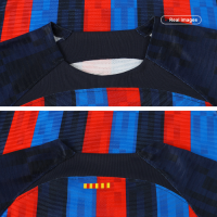 Barcelona Jersey Home (Player Version) 2022/23