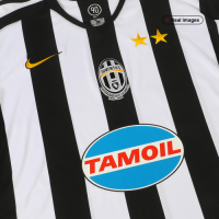 Juventus Retro Jersey Home 2005/06