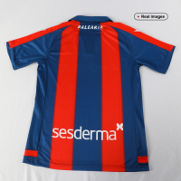 Levante UD Soccer Jersey Home Replica 2021/22