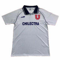 Club Universidad de Chile Retro Jersey Home 1996