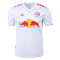 New York Red Bulls Soccer Jersey Home (Player Version) 2021