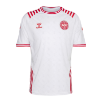 Denmark x BLS Hafnia Limited Edition Soccer Jersey Replica 2022