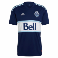 Vancouver Whitecaps Soccer Jersey The Hoop x This City Replica 2022