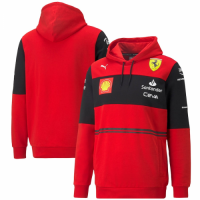 Scuderia Ferrari F1 Racing Team Hooded Sweat 2022