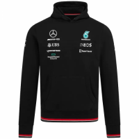 Mercedes AMG Petronas F1 Racing Team Hooded Sweat 2022
