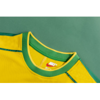 Brazil Retro Jersey Home World Cup 1998