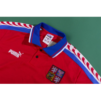 Czech Retro Jersey Home 1996