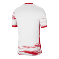 RB Leipzig Soccer Jersey Home (Player Version) 2021/22