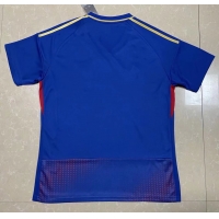 Olympique Lyonnais Soccer Jersey Fourth Away Replica 2022/23
