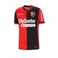 Newells Old Boys Soccer Jersey Home Replica 2022/23