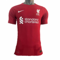 Liverpool Soccer Jersey Home (Player Version) 2022/23