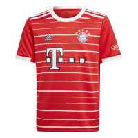 Bayern Munich Home Kit(Jersey+Shorts) 2022/23