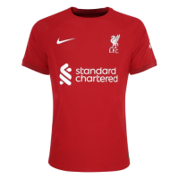 Liverpool Soccer Jersey Home (Player Version) 2022/23
