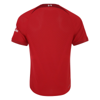 Liverpool Soccer Jersey Home (Player Version) 2022/23