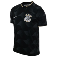 Corinthians Soccer Jersey Away Replica 2022/23