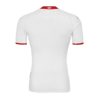 AS Monaco FC Soccer Jersey Home Replica 2022/23
