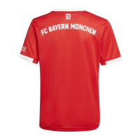 Bayern Munich Home Kit(Jersey+Shorts) 2022/23