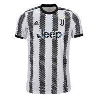 Juventus Home Kit(Jersey+Shorts) 2022/23