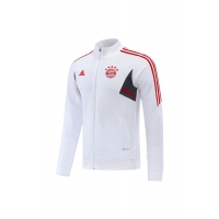 Bayern Munich Training Kit (Jacket+Pants) White 2022/23