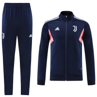 Juventus Training Kit (Jacket+Pants) Navy 2022/23